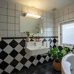 Penthouse Med Skratak Og Utsikt - Sentralt 公寓 海宁格松